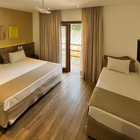 Ravenala Hotel Porto Seguro Esterno foto