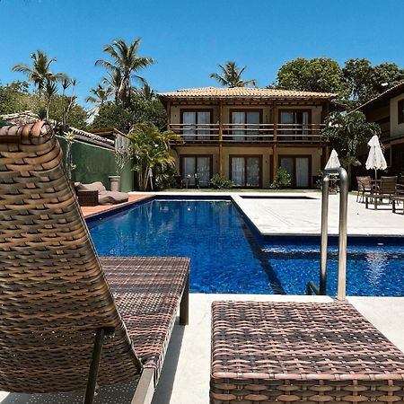Ravenala Hotel Porto Seguro Esterno foto