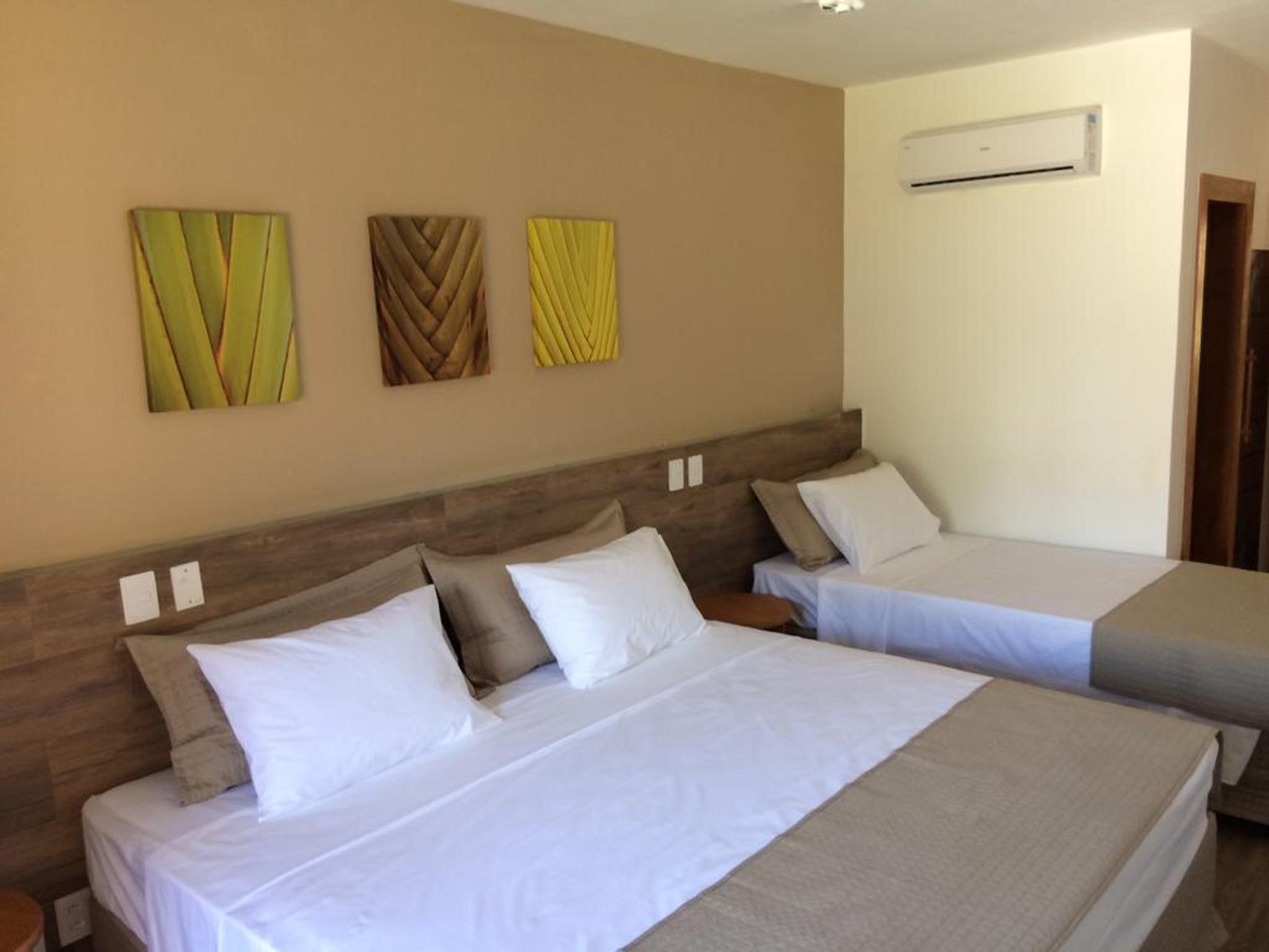 Ravenala Hotel Porto Seguro Esterno foto
