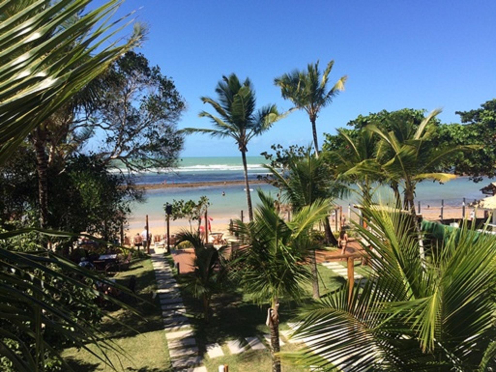Ravenala Hotel Porto Seguro Esterno foto