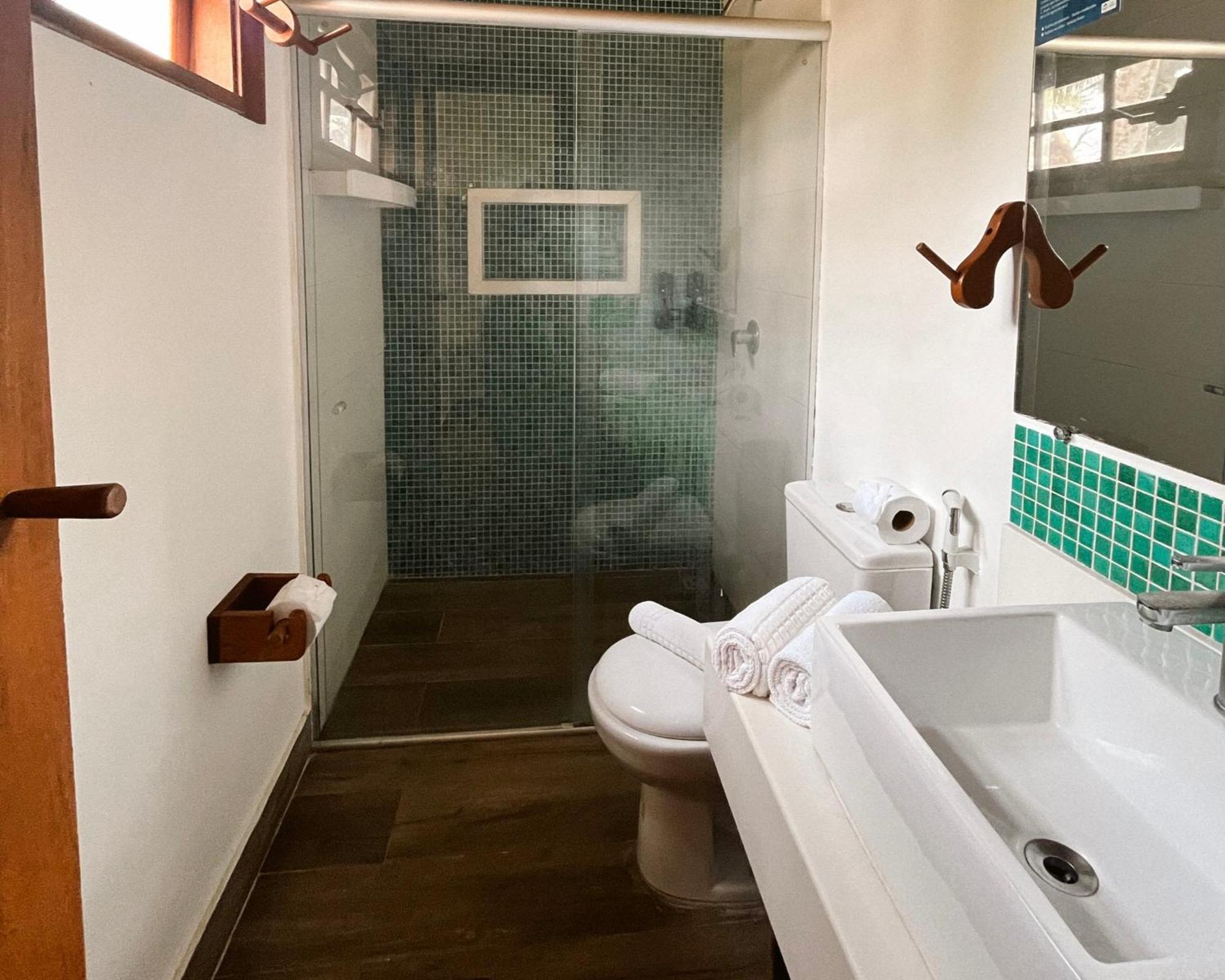 Ravenala Hotel Porto Seguro Esterno foto