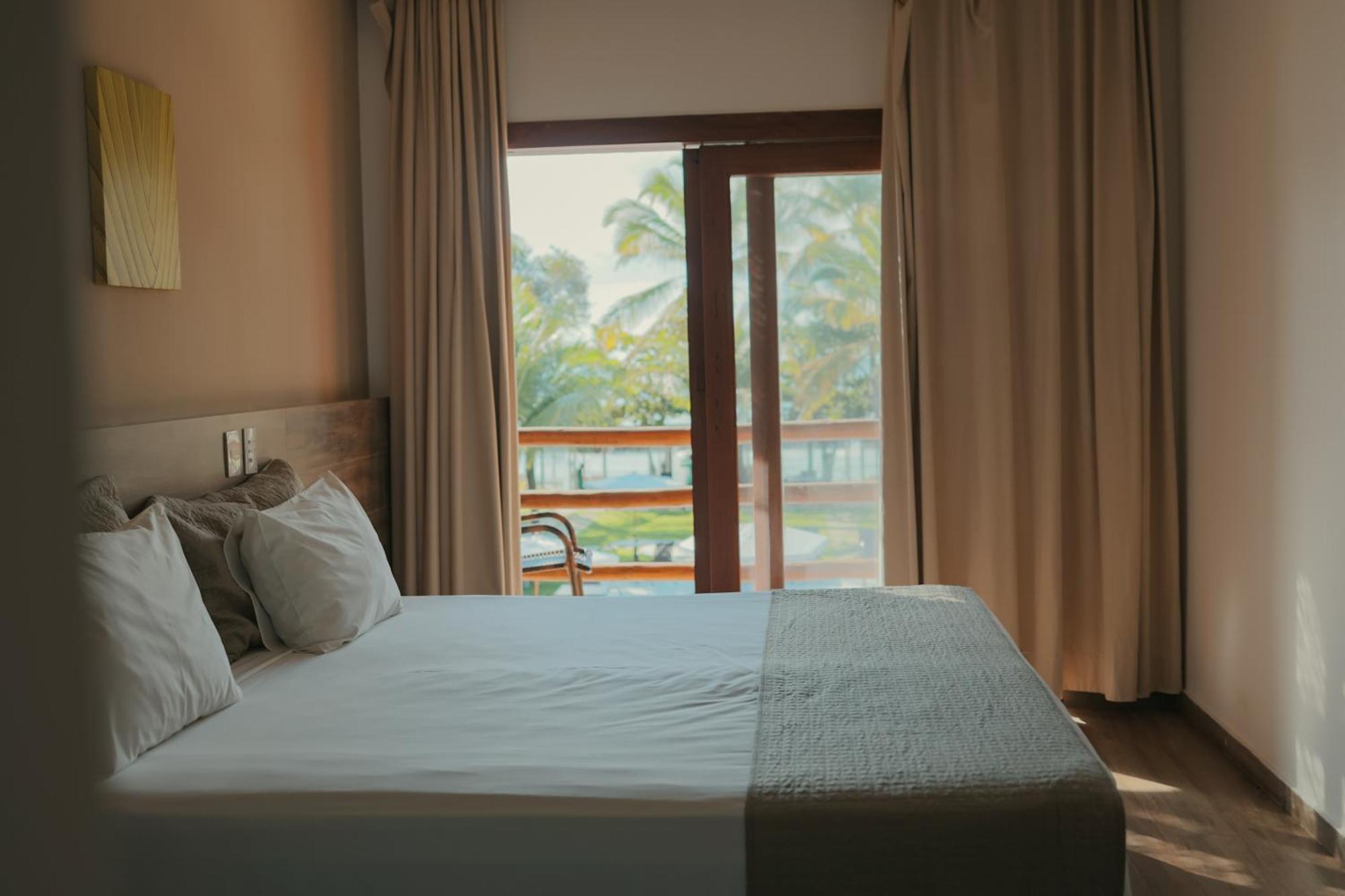 Ravenala Hotel Porto Seguro Esterno foto