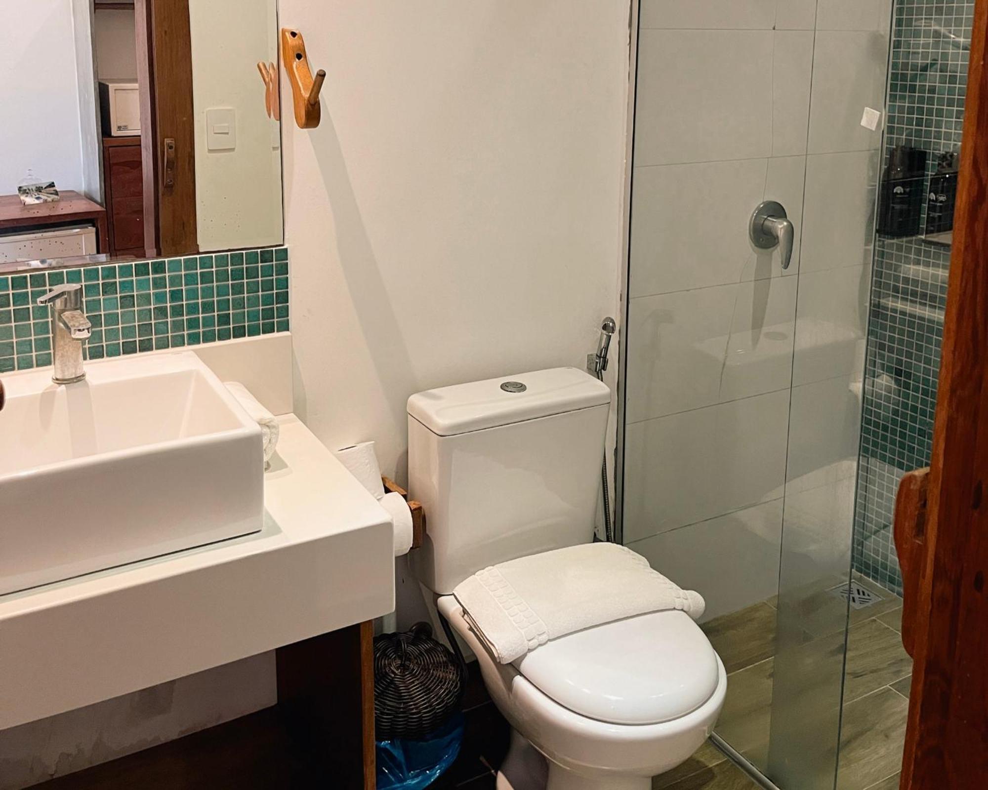 Ravenala Hotel Porto Seguro Esterno foto