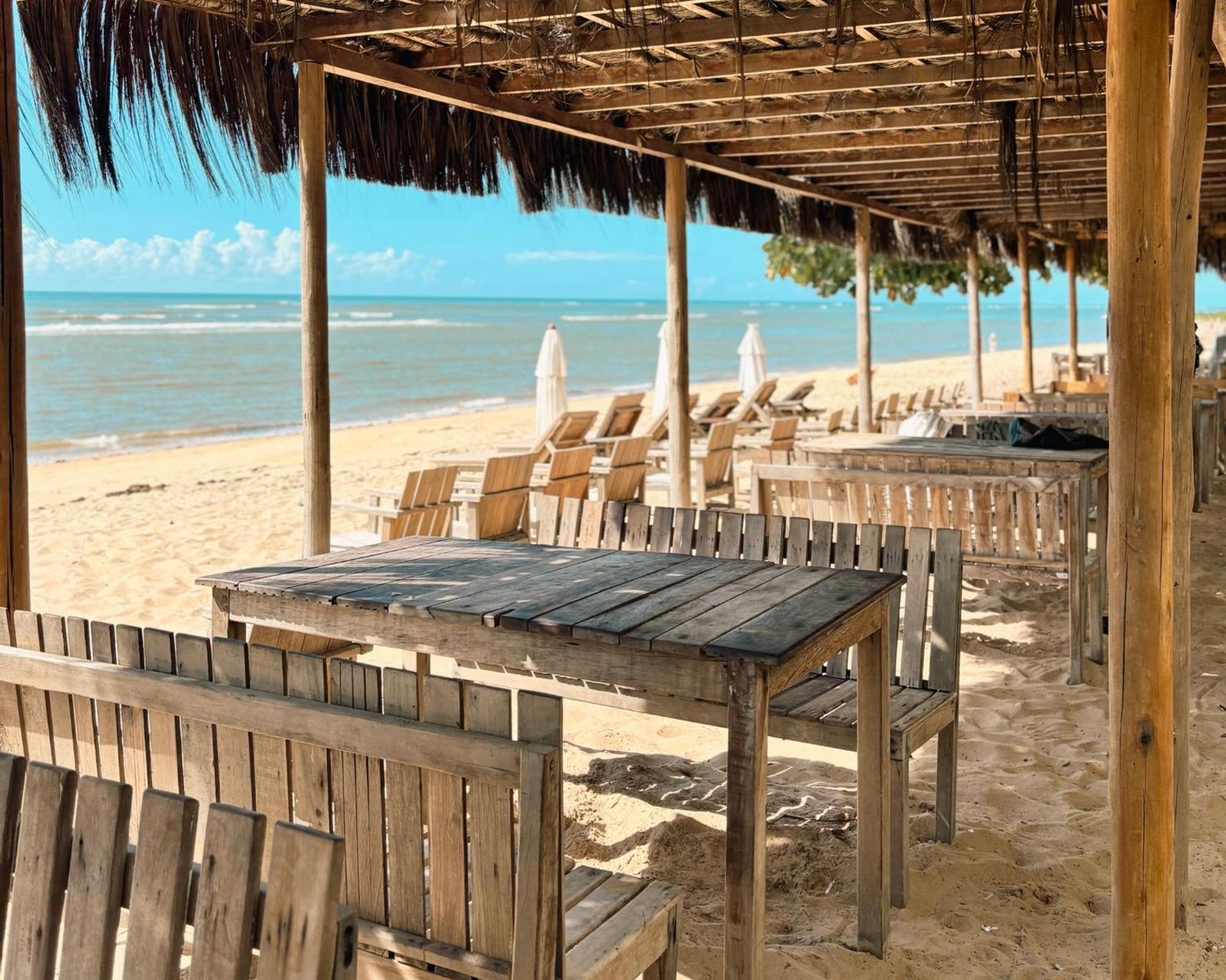 Ravenala Hotel Porto Seguro Esterno foto