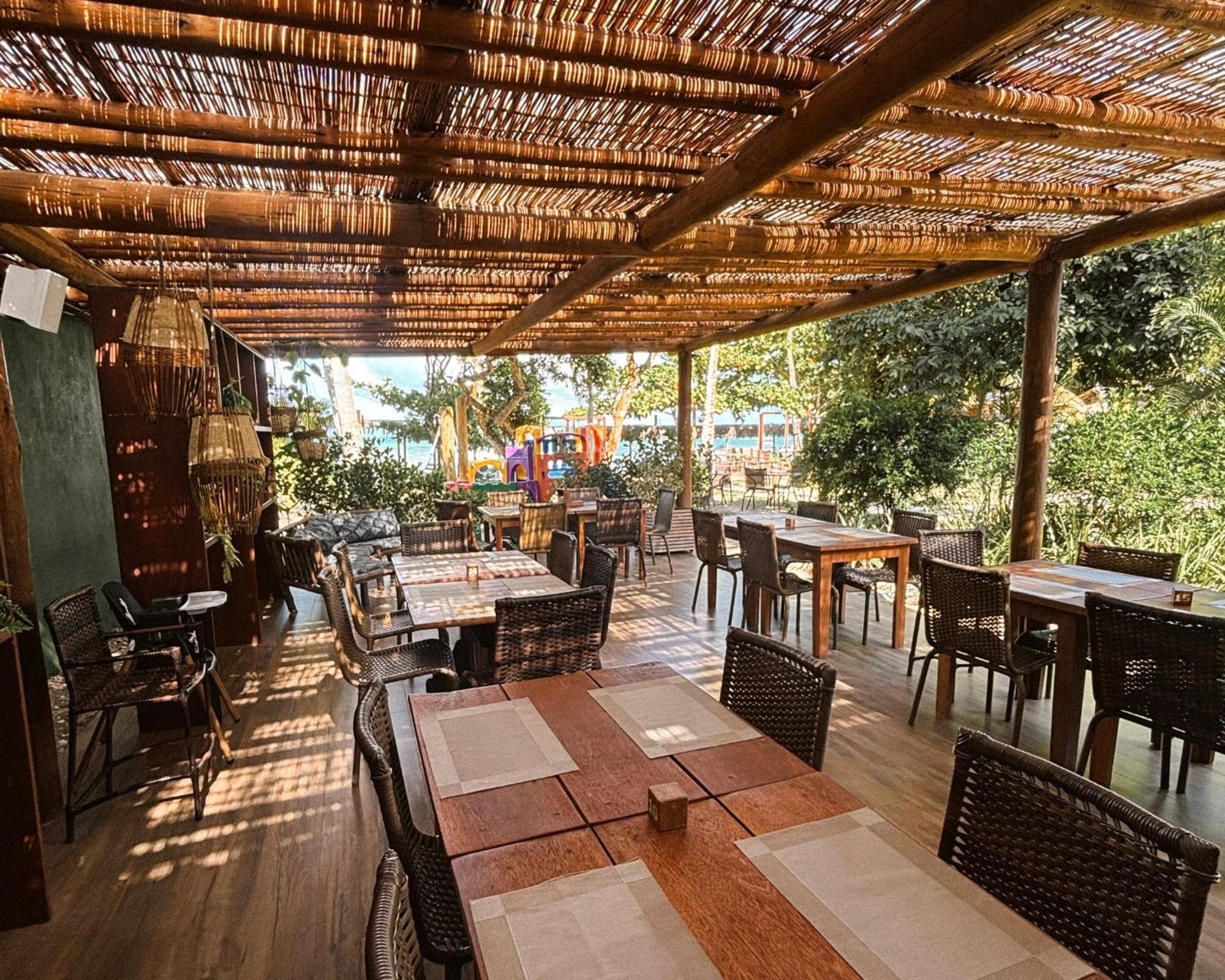 Ravenala Hotel Porto Seguro Esterno foto