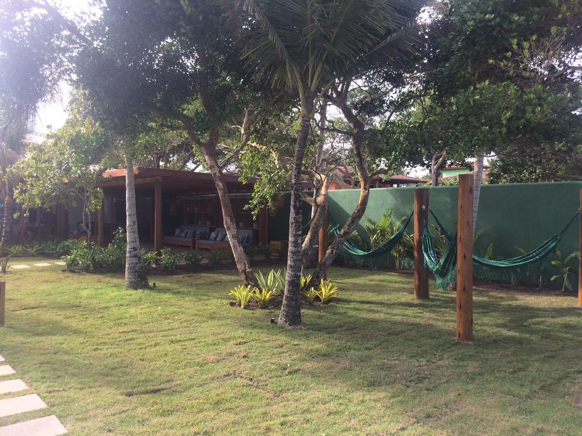 Ravenala Hotel Porto Seguro Esterno foto