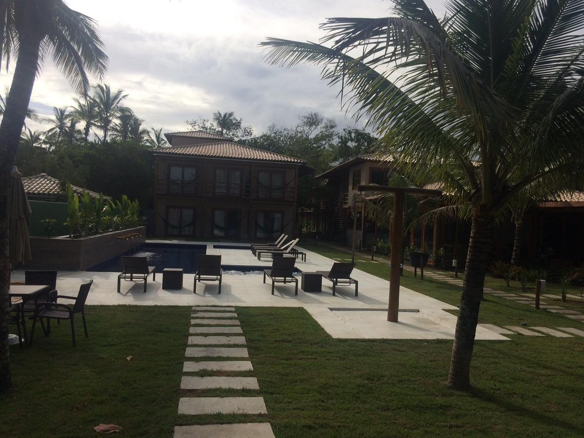 Ravenala Hotel Porto Seguro Esterno foto