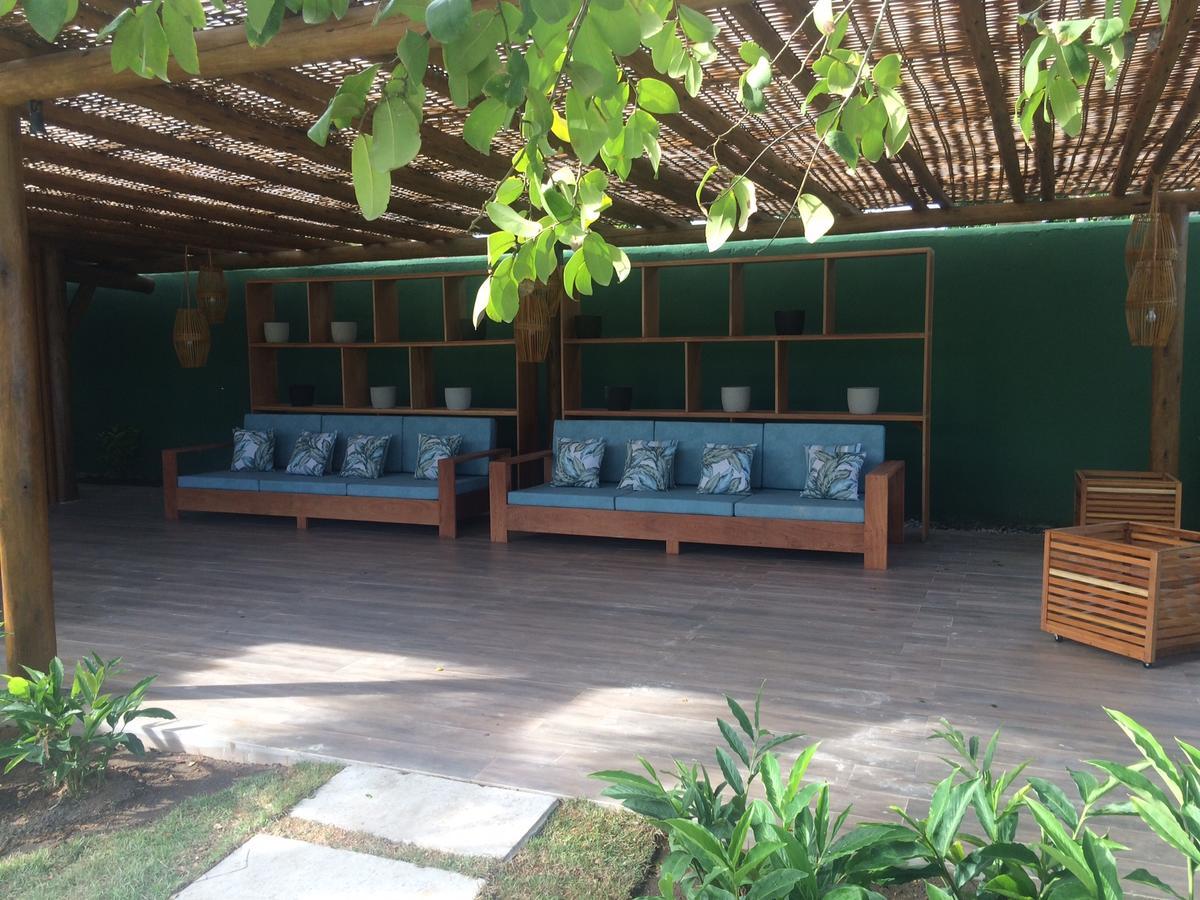 Ravenala Hotel Porto Seguro Esterno foto