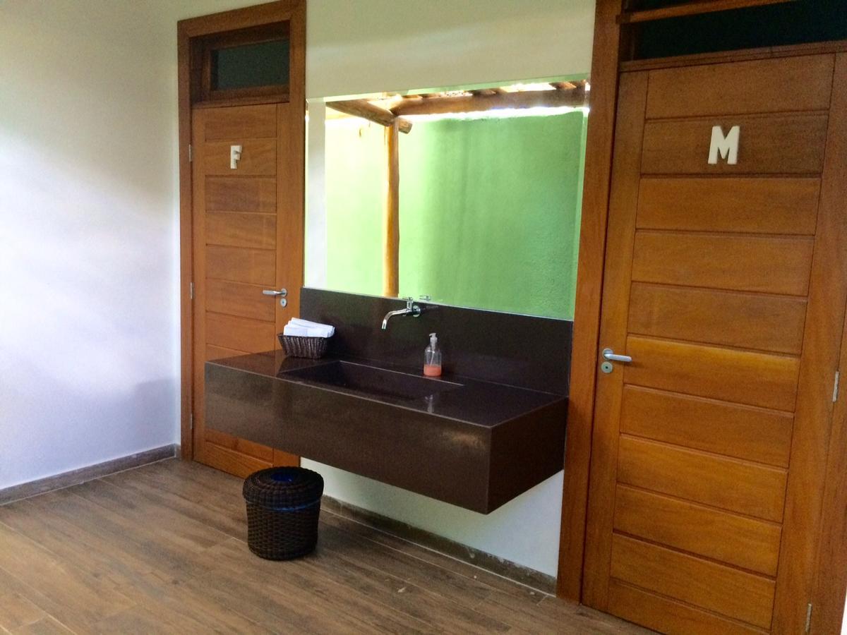 Ravenala Hotel Porto Seguro Esterno foto