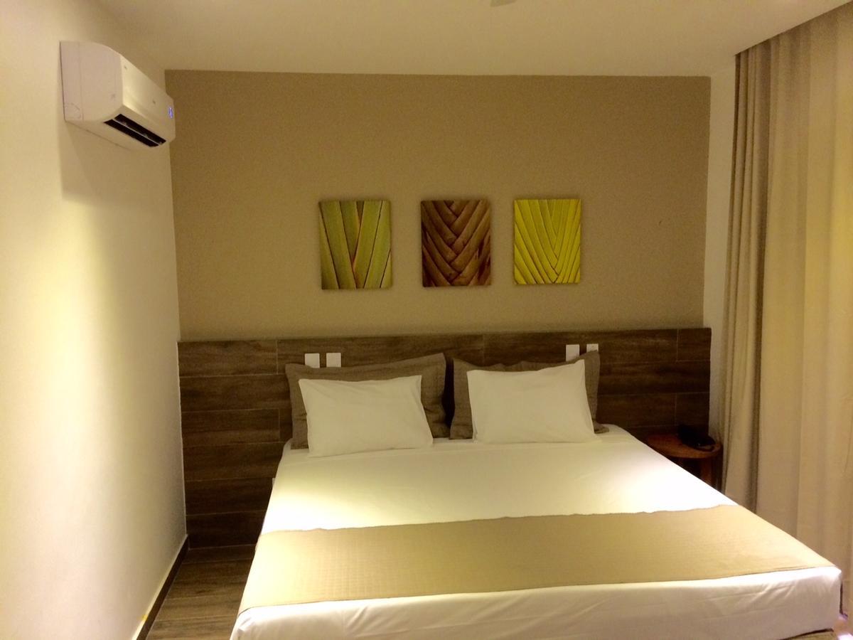 Ravenala Hotel Porto Seguro Esterno foto
