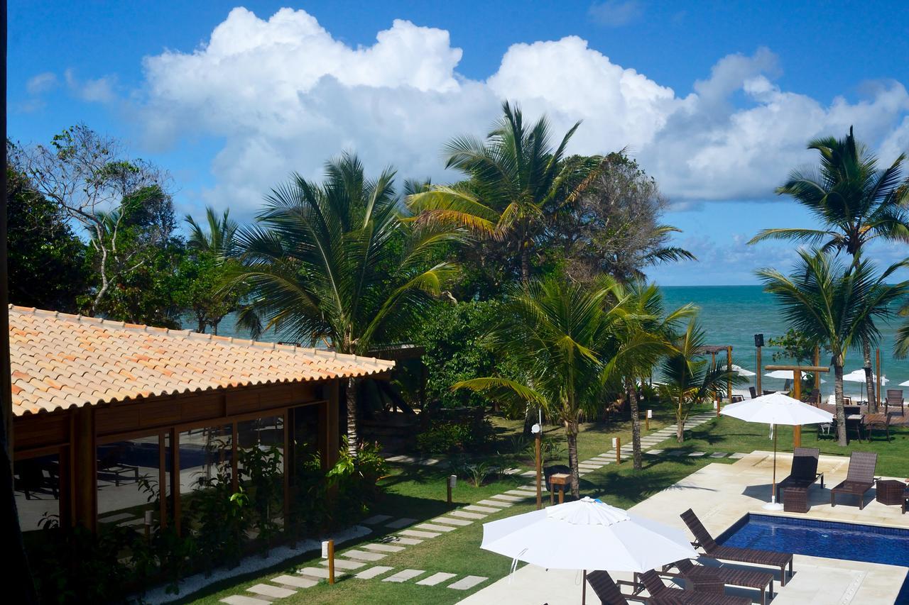 Ravenala Hotel Porto Seguro Esterno foto