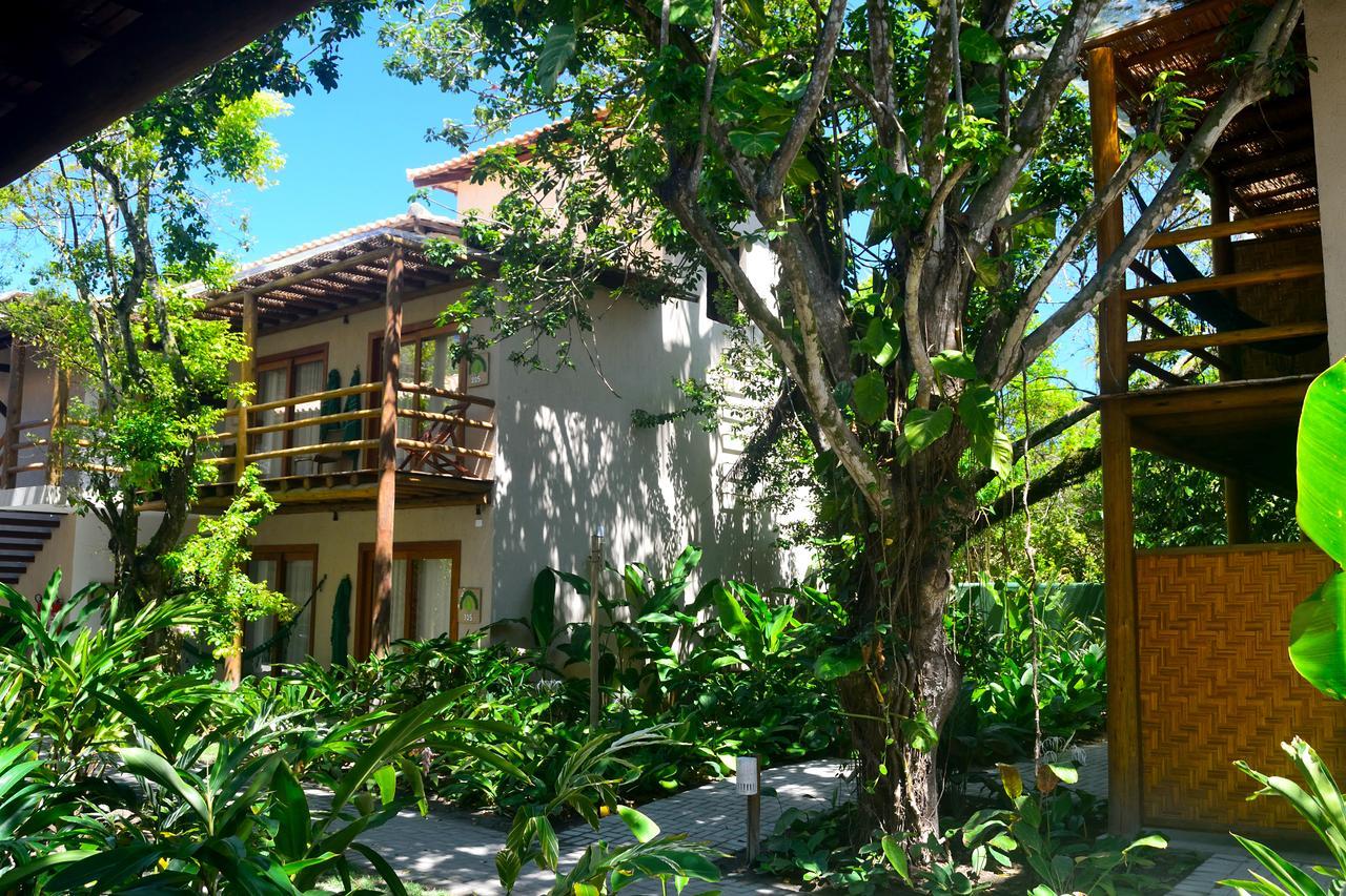 Ravenala Hotel Porto Seguro Esterno foto