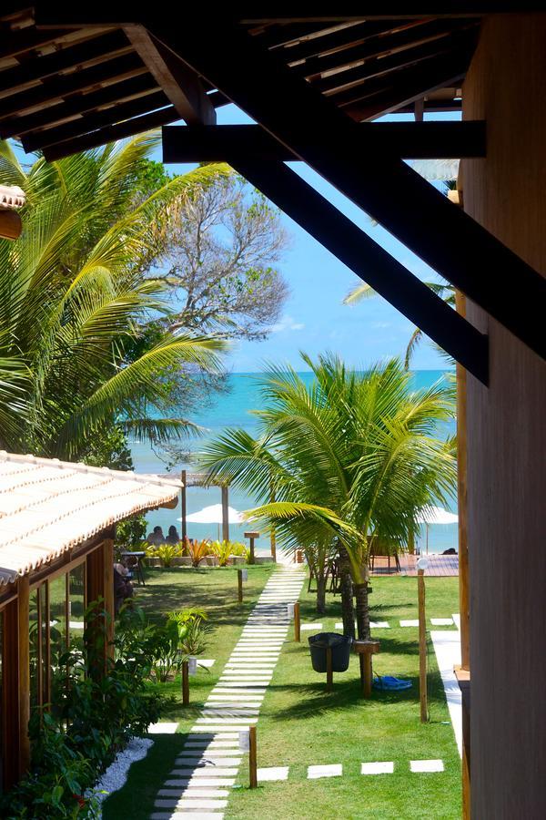 Ravenala Hotel Porto Seguro Esterno foto