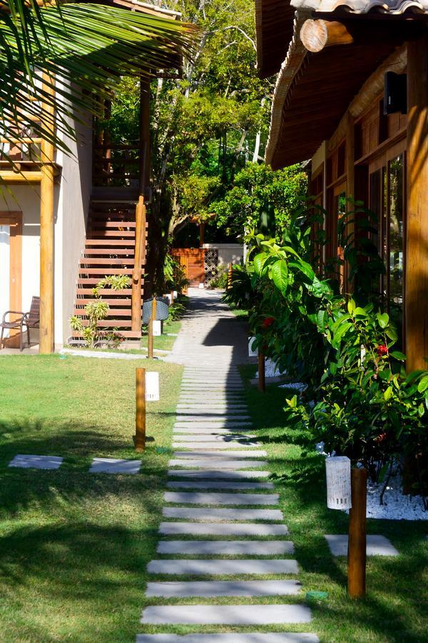 Ravenala Hotel Porto Seguro Esterno foto