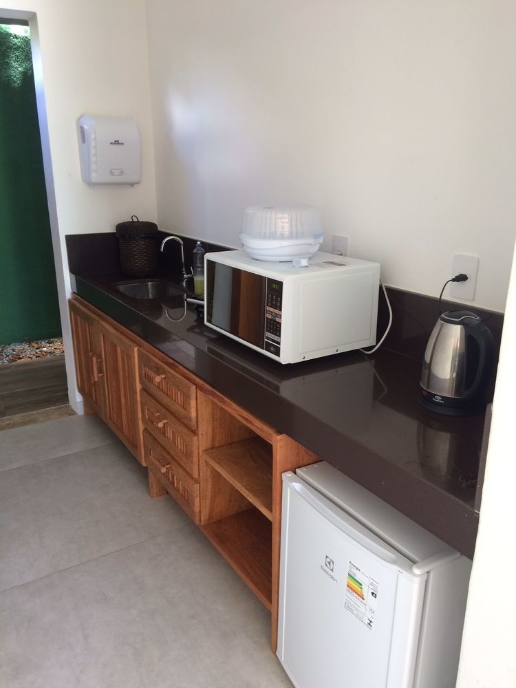 Ravenala Hotel Porto Seguro Esterno foto