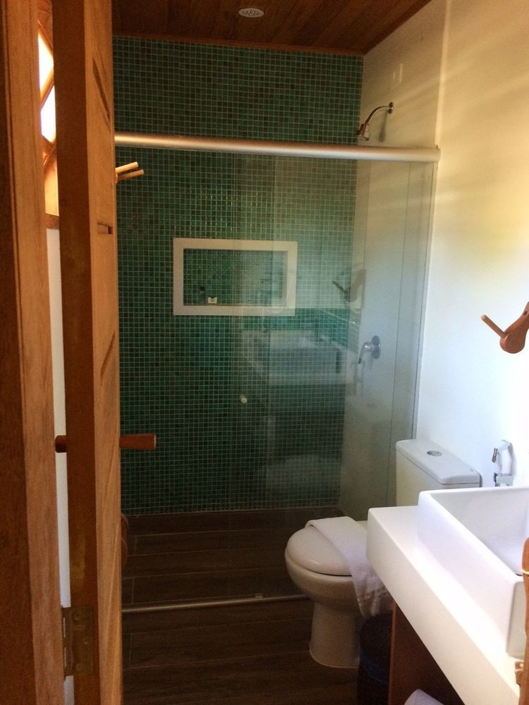 Ravenala Hotel Porto Seguro Esterno foto