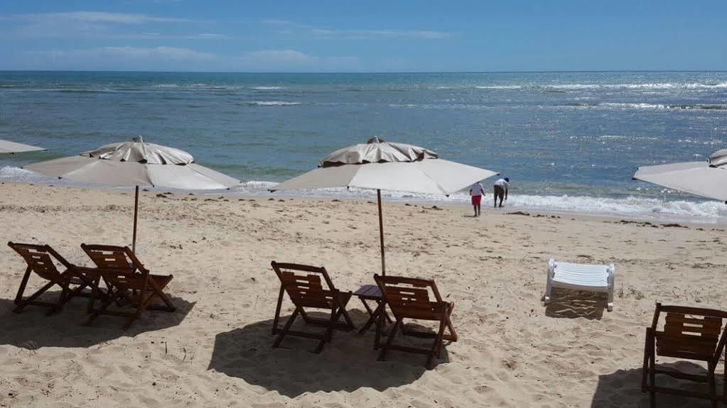 Ravenala Hotel Porto Seguro Esterno foto