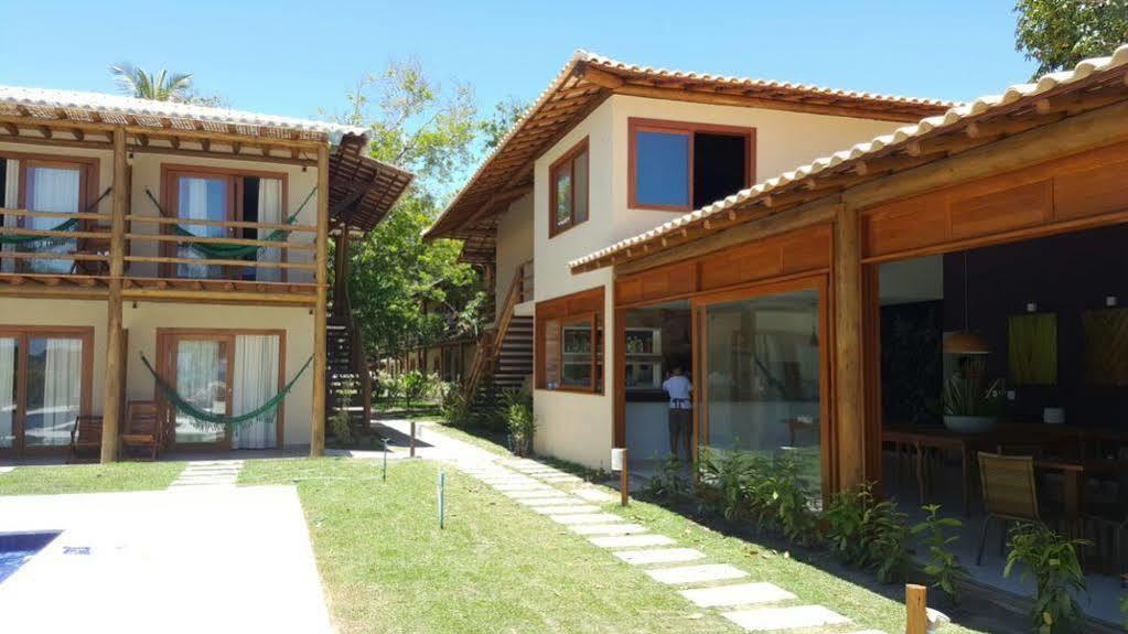 Ravenala Hotel Porto Seguro Esterno foto