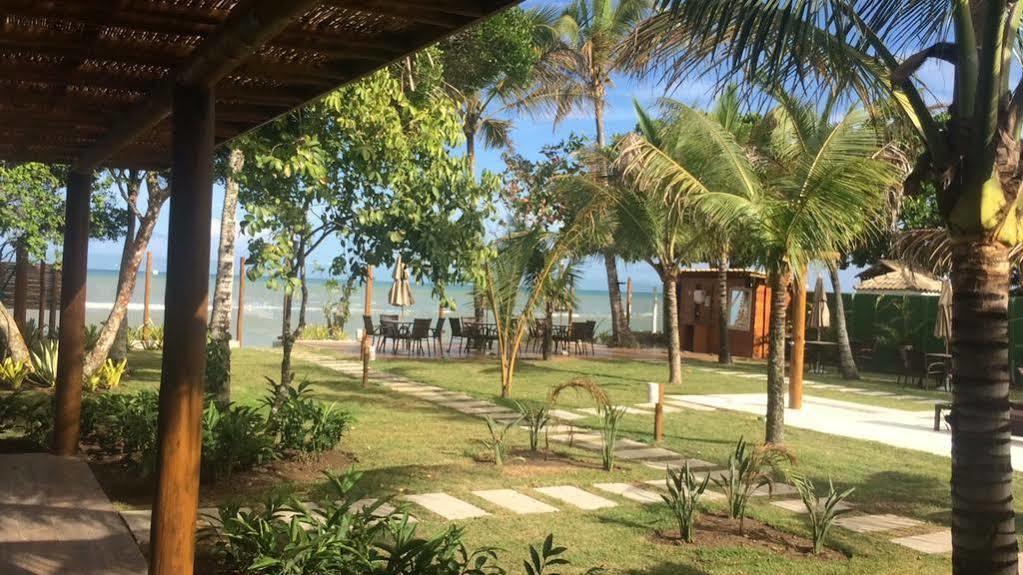 Ravenala Hotel Porto Seguro Esterno foto