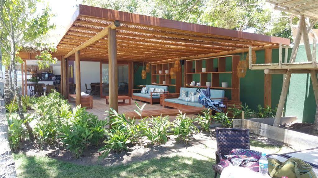 Ravenala Hotel Porto Seguro Esterno foto