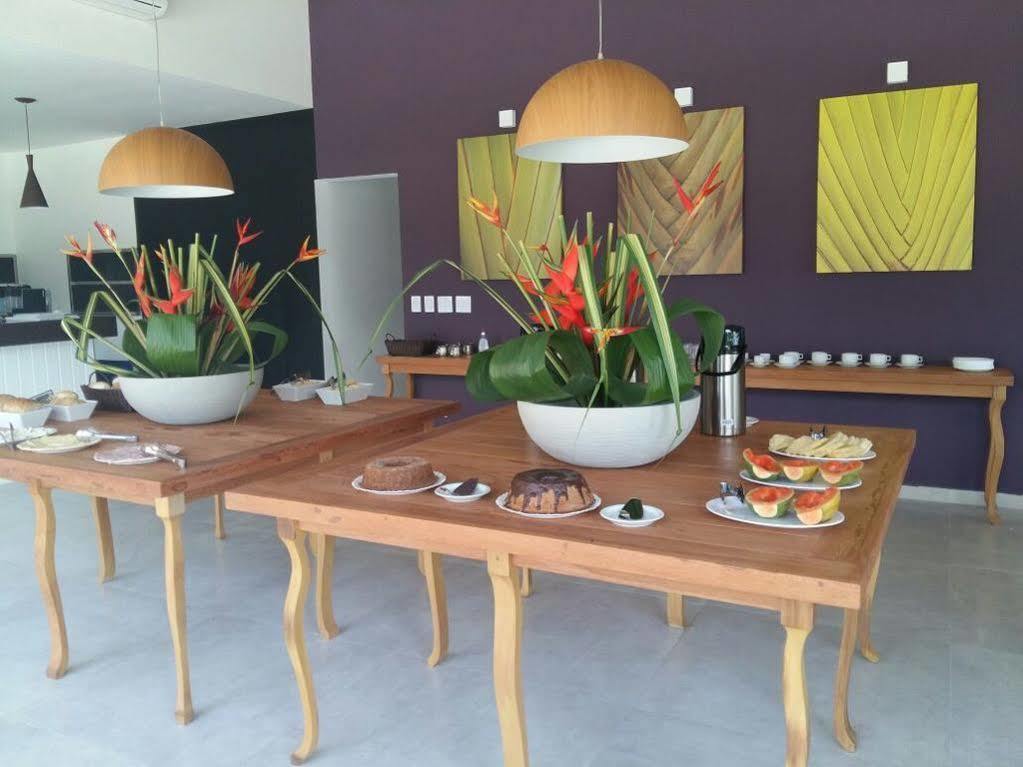 Ravenala Hotel Porto Seguro Esterno foto