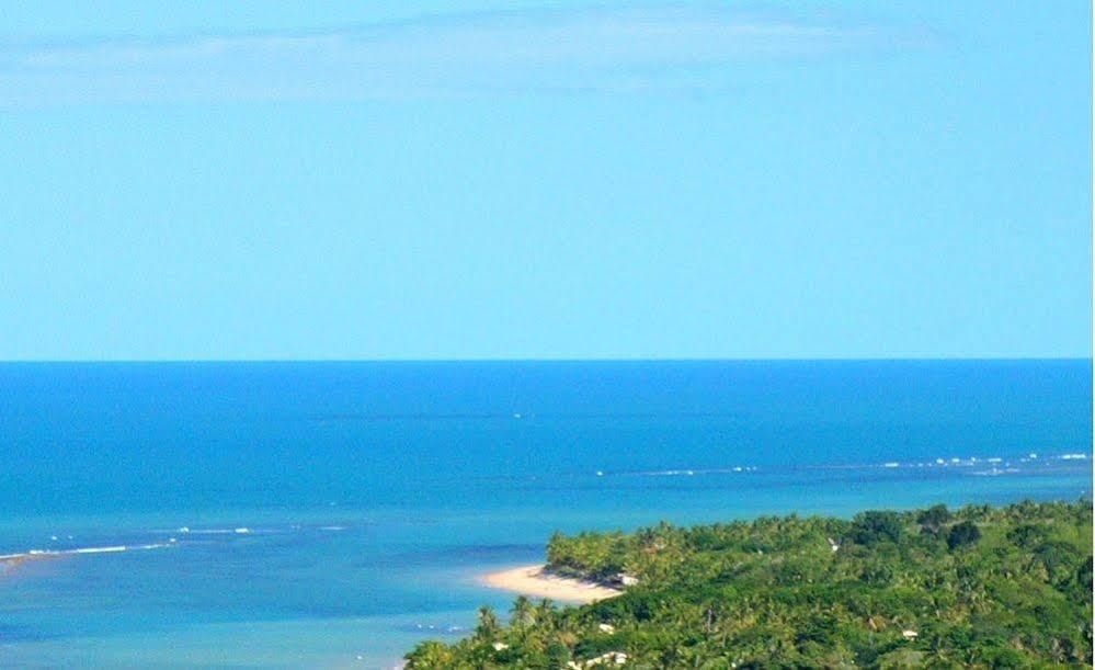 Ravenala Hotel Porto Seguro Esterno foto