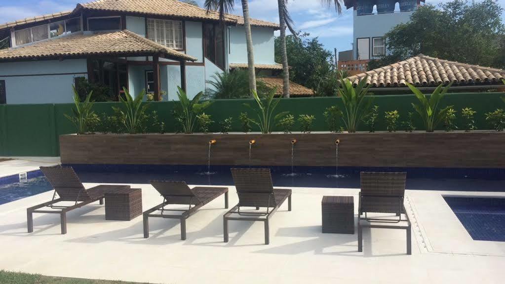 Ravenala Hotel Porto Seguro Esterno foto