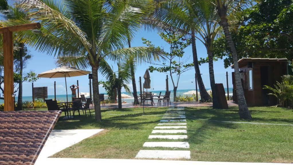Ravenala Hotel Porto Seguro Esterno foto