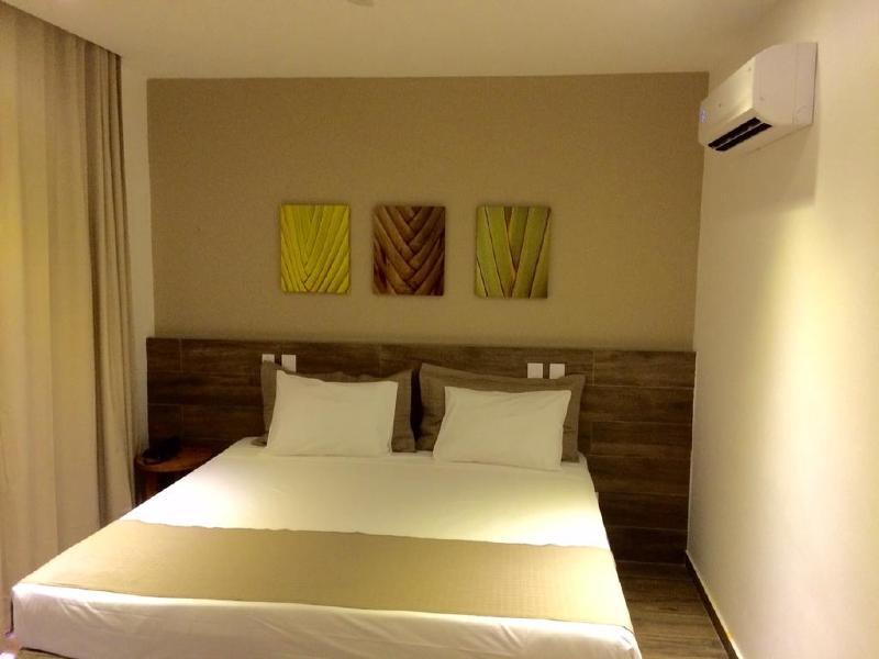 Ravenala Hotel Porto Seguro Esterno foto